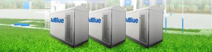 системы хранения и раздачи для жидкости AdBlue