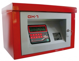 GK-7PlusM-60 users + TOTEM - Система контроля раздачи топлива